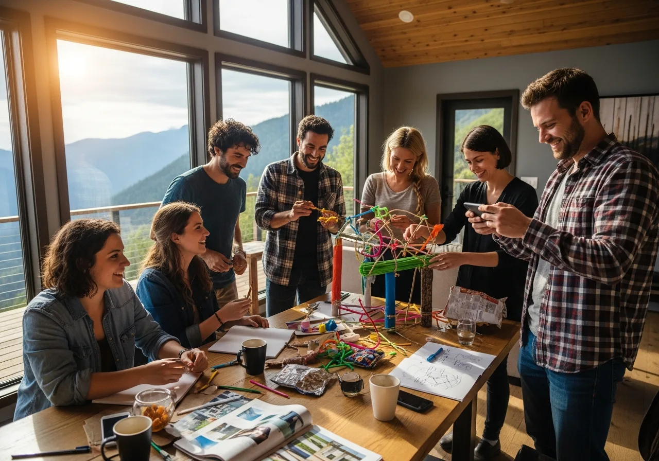 Warm Hill Hotel- und Gastgewerbe — Einblicke in Warm Hill 4